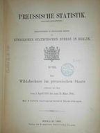 Preussische Statistik XCIII - Praca zbiorowa
