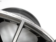PORSCHE CAYENNE 9Y3 COUPE RS SPYDER disk disk 11,5Jx22 ET52 5x130 OC6