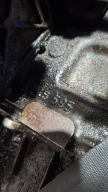engine pillar Z UKLADEM PALIWOWYM BMW E46 2.0D M47D20 204D1