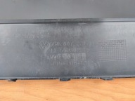 VW GOLF VII 7 LIFT bumper front below PDC and washers