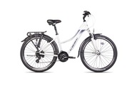 ROWER UNIBIKE EMOTION EQ LADY 15" WHITE MATT