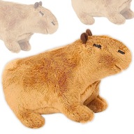 Maskot Plyšový Plyšák Kapibara Capybara Plyšák 18 cm