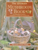 Ultimate Mushroom Book Wheeler Steven Jordan