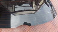 window rear part rear bonnet boot TOYOTA AURIS and