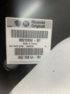 Fiat Tipo II hatchback 15r rear panel rear 2015 hb 68527930AA-001