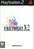 PS2 Final Fantasy X-2