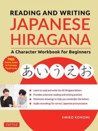 Reading and Writing Japanese Hiragana: A