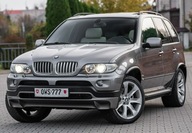 BMW X5 4.8is V8 360KM ! Full Opcja170 tys. Serwis