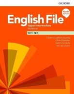 English File. Upper Intermediate Workbook with Key, Fourth Edition