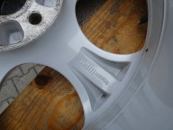 4X discs aluminium disc 1K0601025BB VW 5X112