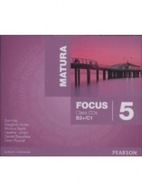 Matura Focus 5 Class CD (wieloletni)