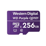 Karta Pamięci WD Purple microSDXC WDD0256G1P0C 256GB Class 10 Class U1