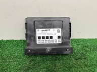 comfort control unit OPEL CORSA E 13506072