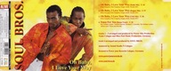 eurodance: SOUL BROS Oh Baby I Love Your Way / singiel CD 2003