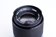 Canon 135mm f3.5 S.C. FD. Made in Japan.( Po Servisie :-)