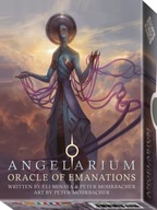 Angelarium Oracle: Oracle of the Emanations PETER MOHRBACHER