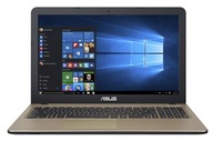 Notebook Asus R540SA 15,6 " Intel Celeron Dual-Core 8 GB / 120 GB sivý