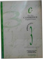 THE NEW CAMBRIDGE ENGLISH COURSE PRACTICE 3 INTERM