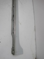 cap moulding threshold Audi A7 4K8 left S-LINE