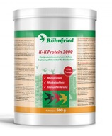 K+K Protein 3000 proteín pre holuby Rohnfried