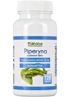 Piperyna Bioperine 10 mg 60 kaps. MYVITA