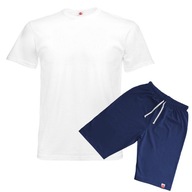 Komplet športové oblečenie na WF pre chlapca 164