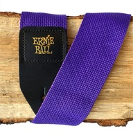 Ernie Ball Purple fioletowy pasek do gitary