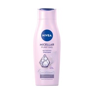 NIVEA SZAMPON DO WŁOSÓW 400ML MICELARNY ODŚWIEŻAJĄCY