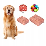 Karma dla psa mokra mięso mrożone surowe drób tuszki witaminy BARF 20kg