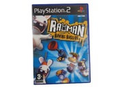 Gra RAYMAN RAVING RABBIDS Sony PlayStation 2 (PS2) (eng) (5)