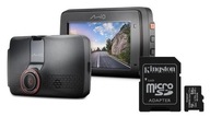 Wideorejestrator MIO MiVue 803 GPS WIFI + karta microSDXC 64GB