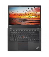 Notebook Lenovo ThinkPad T470 14 " Intel Core i5 8 GB / 240 GB čierny