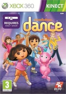 kinect NICKELODEON DANCE ________ taneczna gra dla dieci / xbox 360