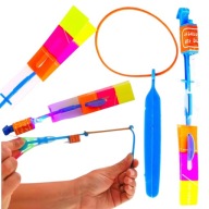 REPÜLŐ CSÚZLI DARTS AVATAR REPÜLŐ JÁTÉK VILÁGÍTÓ LED SZÉLMALOM HIP HOP