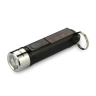 Baterka nabíjateľná LED kľúčenka everActive FL-35R Luxy