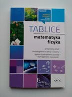 Tablice matematyka fizyka Greg