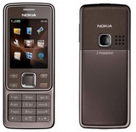 Telefon komórkowy Nokia 6300 CHOCO brązowy karta 2GB