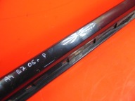AUDI A4 B7 8E 8E2 04- sedan moulding cap threshold right LZ9Y