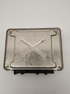 computer control unit of the engine Fiat Seicento IAW4AFM9 55187372