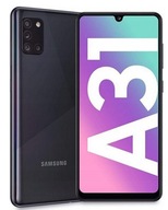Smartfon Samsung Galaxy A31 4 GB / 64 GB 4G (LTE) czarny