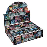 Yu-Gi-Oh! TCG: Maze of Memories Booster Box