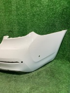 bumper rear rear part BMW 5 G30 LCI