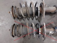 shock absorber spring swing left front PEUGEOT 207 and LIFT 1.4 8V
