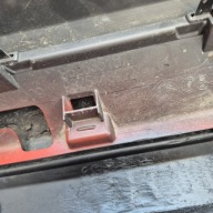 CITROEN C5 AIRCROSS 17- bumper rear part rear PDC