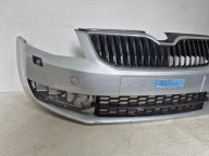 SKODA OCTAVIA III 3 12-16 bumper front front washer