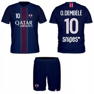 DEMBELE SPORTOS FUTBALL MEZ SZETT 152-ES MÉRET