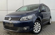 Volkswagen Touran DSG 7 Miejsc Alcantara Cz...