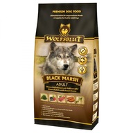 Wolfsblut Dog Black Marsh - bawół i dynia 500g