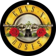 Przypinka do plecaka Pin Button Badzik Guns N Roses 44mm #8