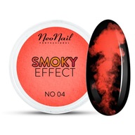 NEONAIL PEĽ NA NECHTY NEÓN ČERVENÝ SMOKY